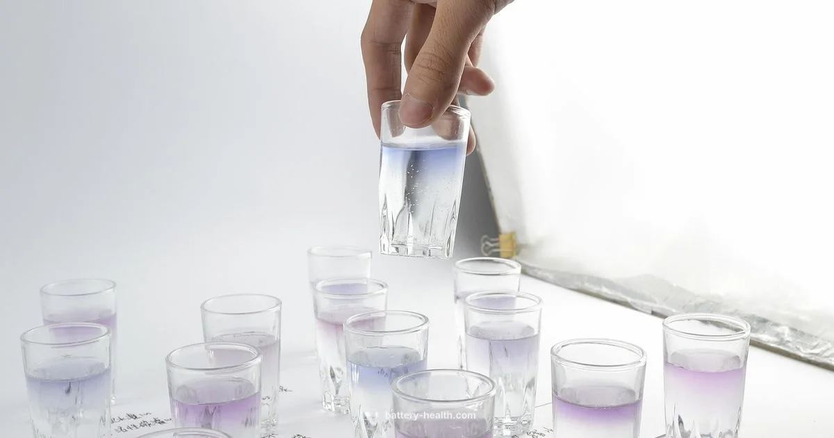 Battery 100 Insights - Battery Health