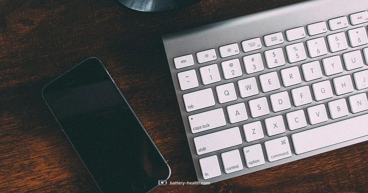 5000mAh Guide - Battery Health