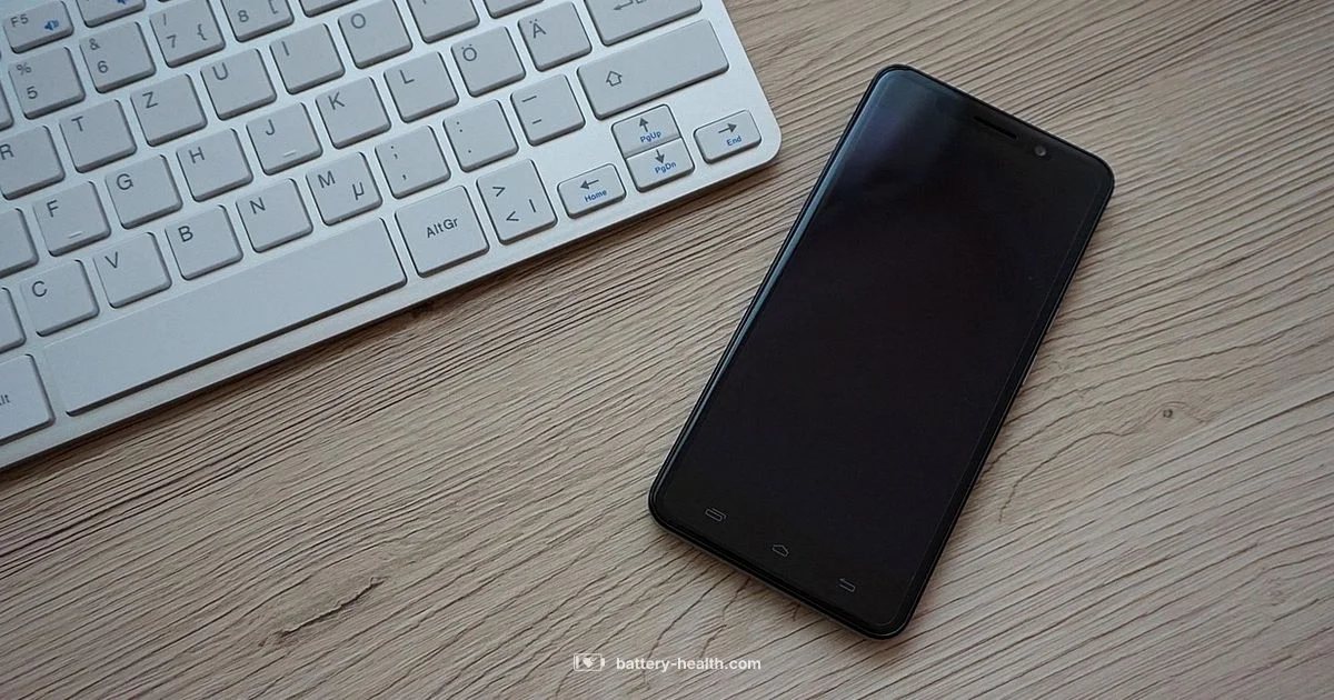 Battery Health Troubleshoot