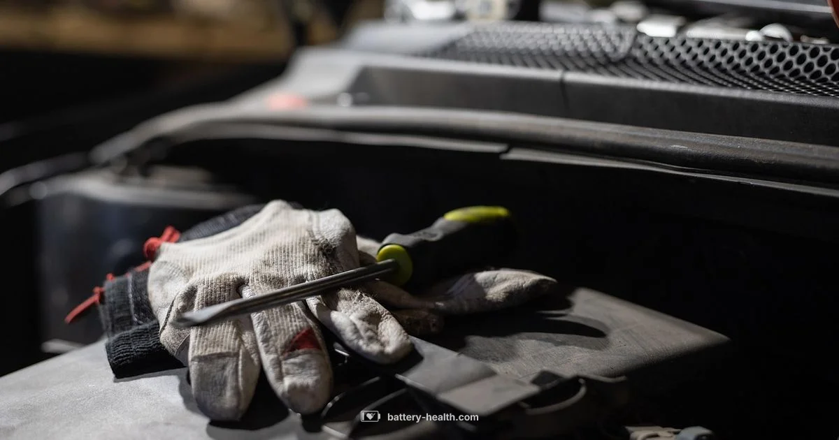 Car Battery Check Guide - Battery Health