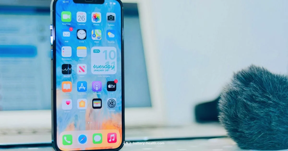 Battery Life Insights - Battery Health