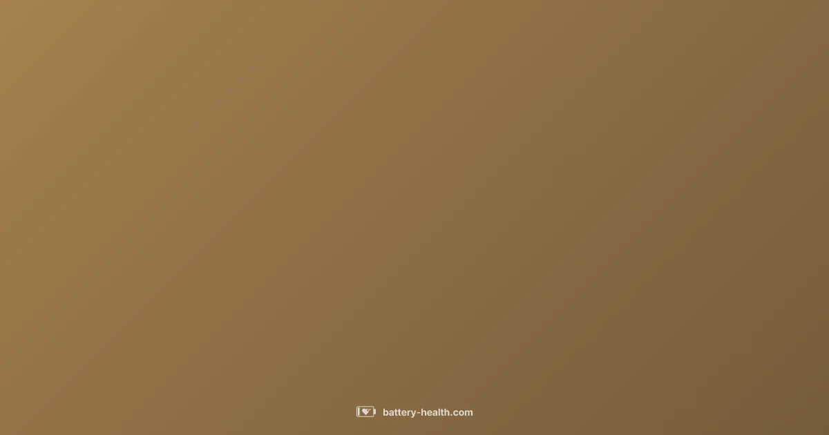 Assault vs Battery - Battery Health (illustration)