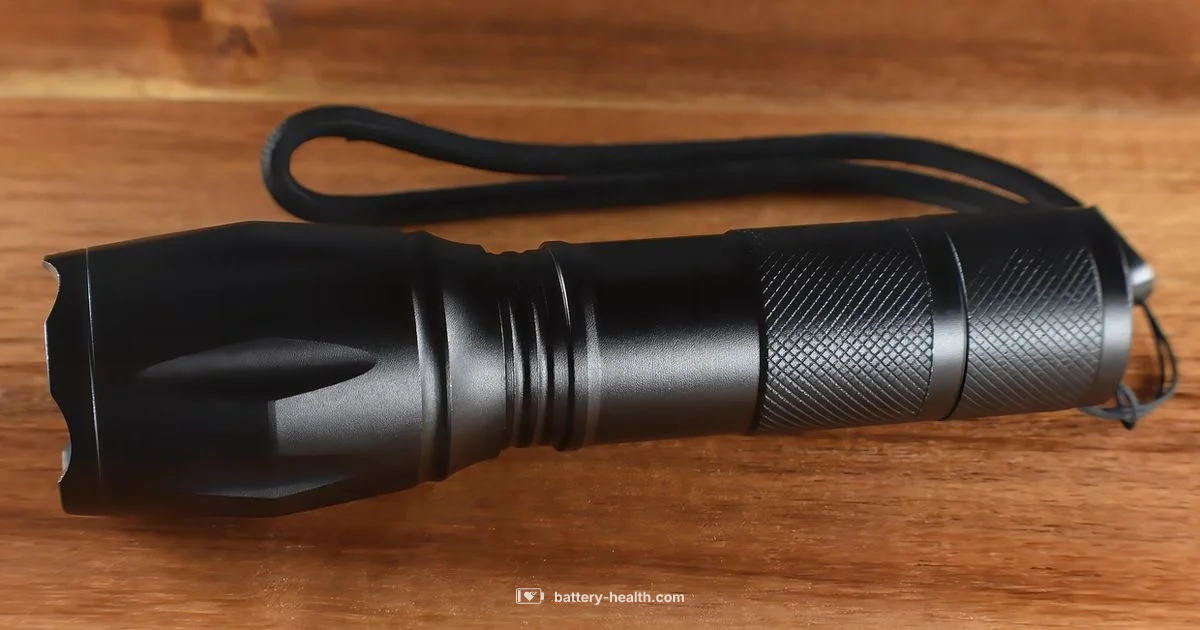 Battery Can Lights Battery Can Lights - Battery Health