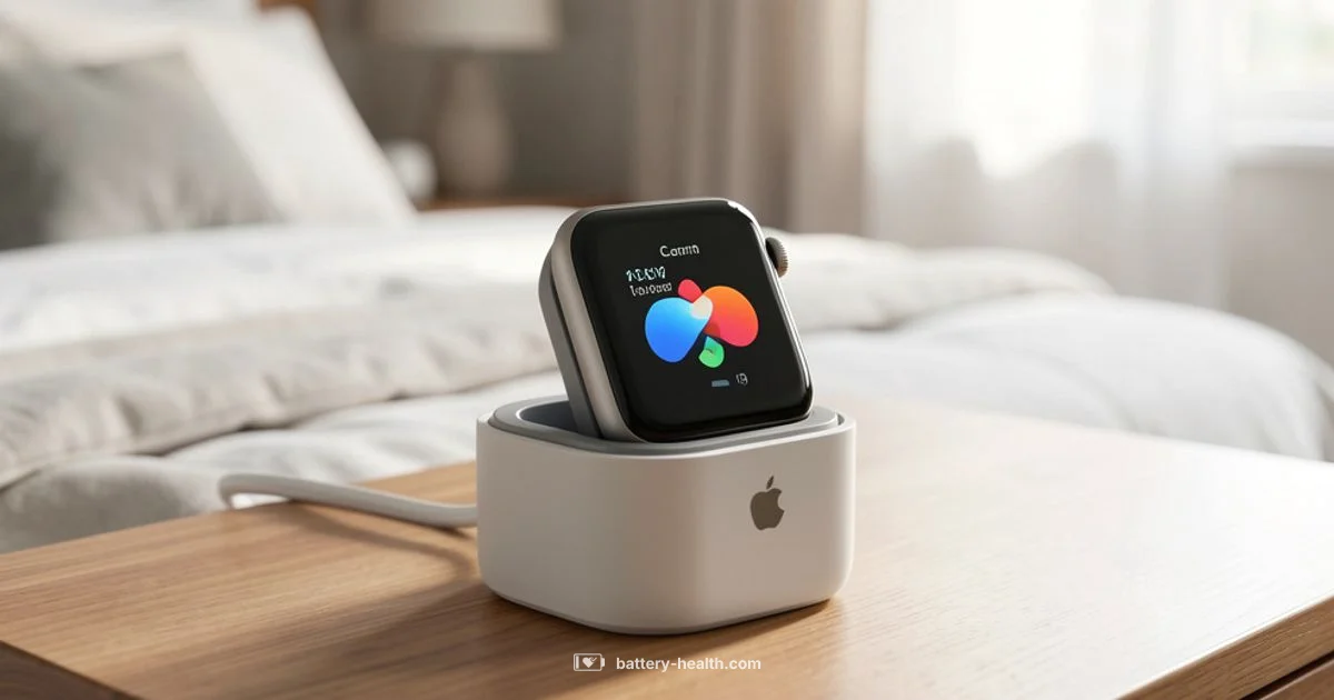 Apple Watch Battery - Battery Health