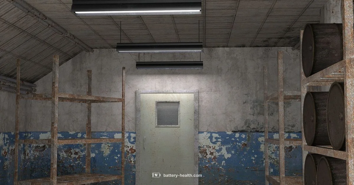 Energy Storage - Battery Health