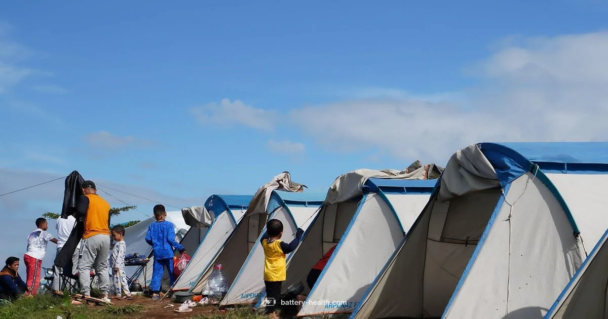 Power on the Go Power on the Go - Battery Health