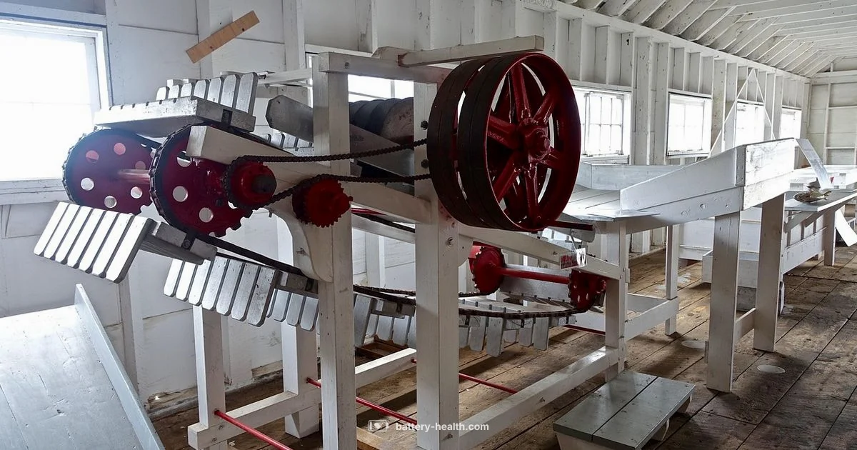 Global Battery Markets Global Battery Markets - Battery Health