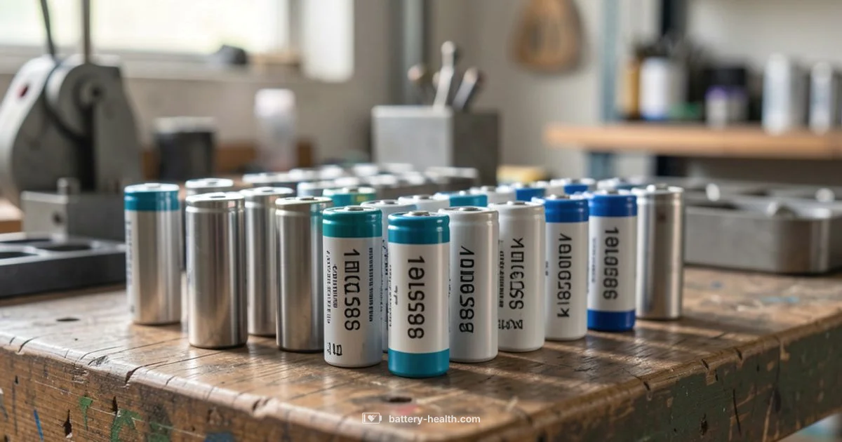 18650 Guide - Battery Health