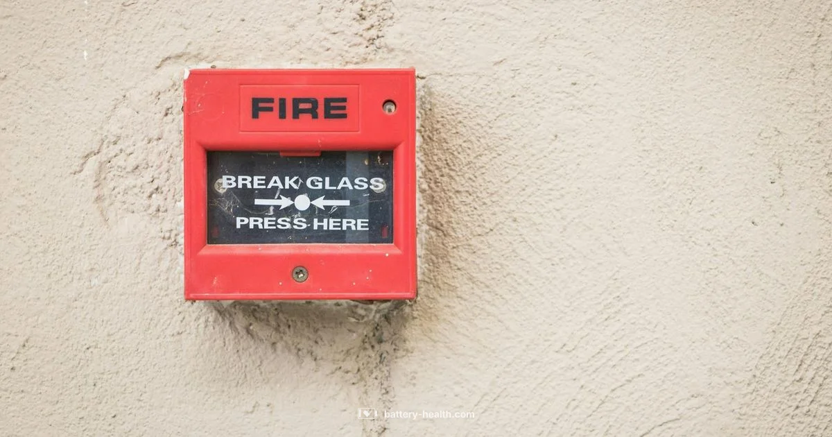 9V Battery Guide 9V Battery Guide - Battery Health