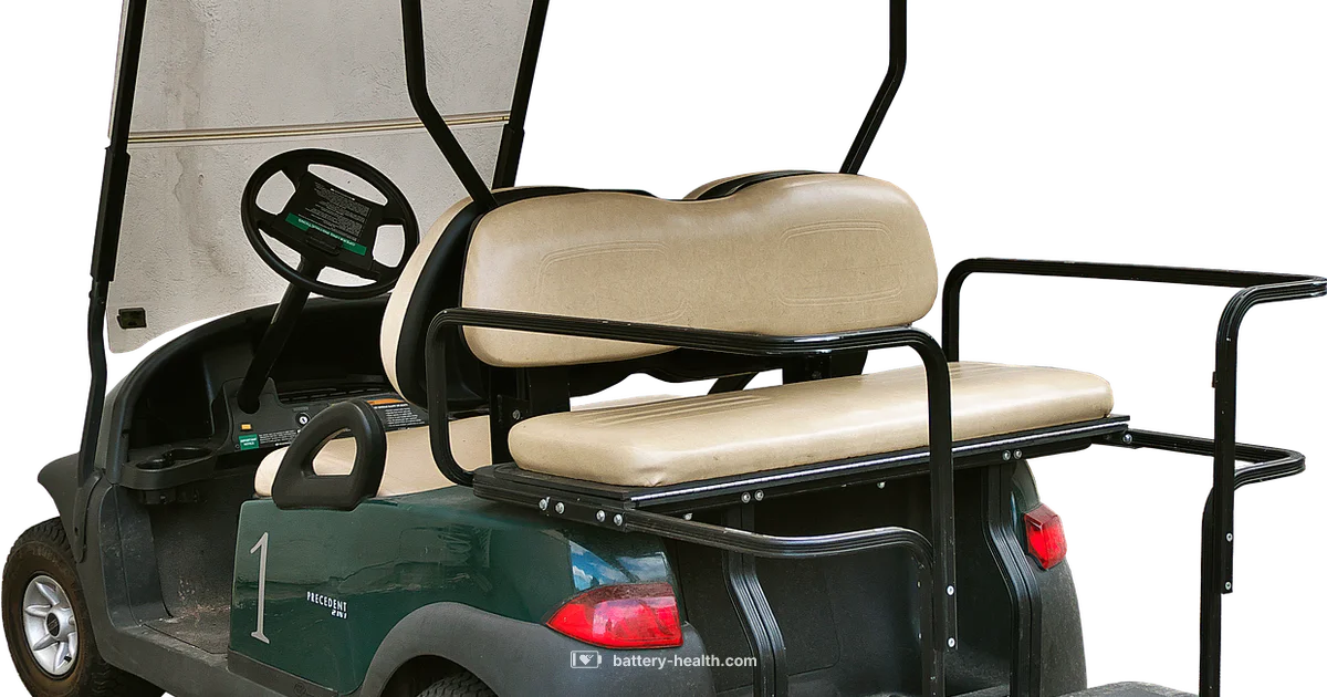 Early EV Origins Early EV Origins - Battery Health