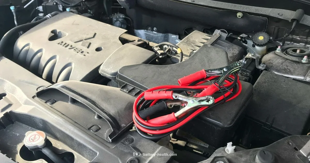 Tender Basics Tender Basics - Battery Health