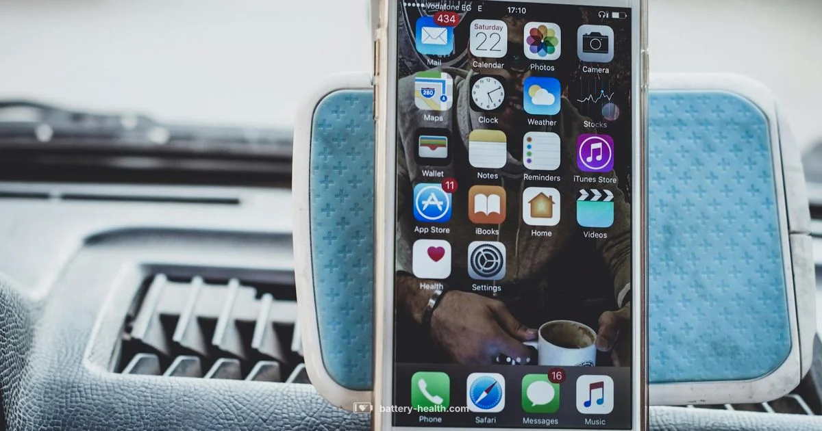 Extend Battery Life - Battery Health