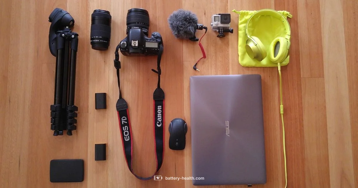 Long Battery Life Long Battery Life - Battery Health