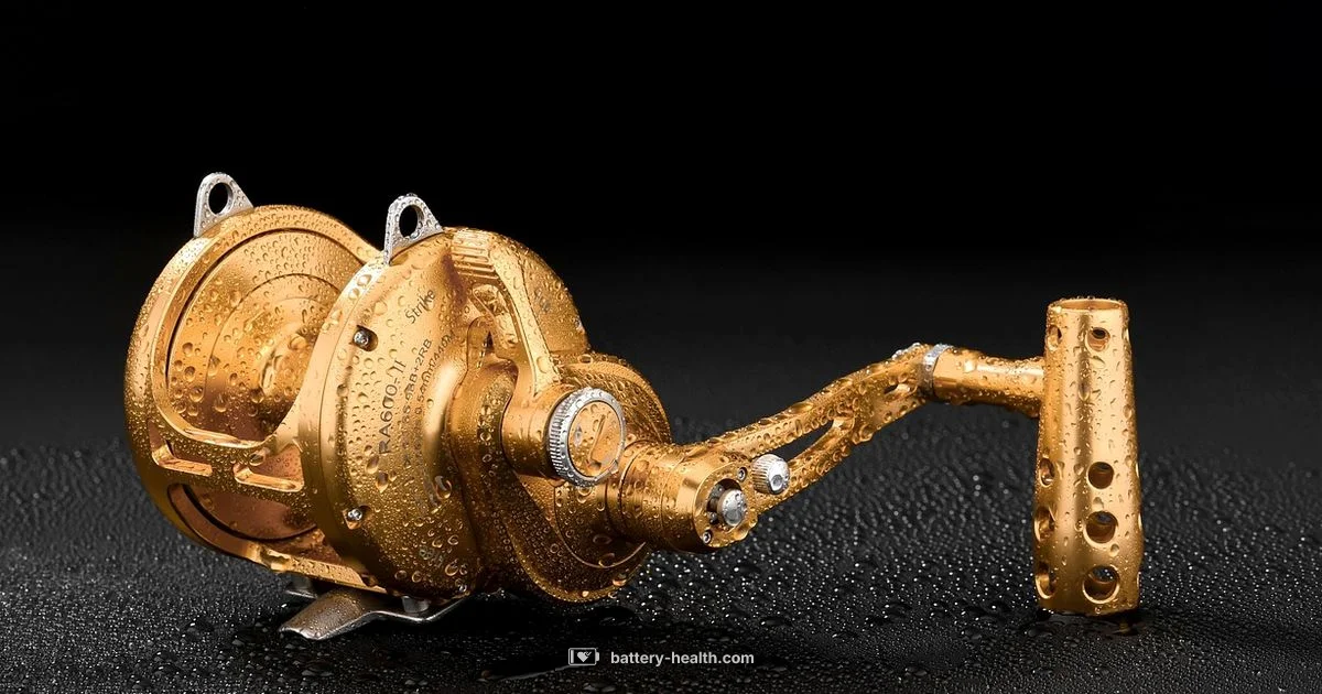 Trolling Motor Battery Guide Trolling Motor Battery Guide - Battery Health