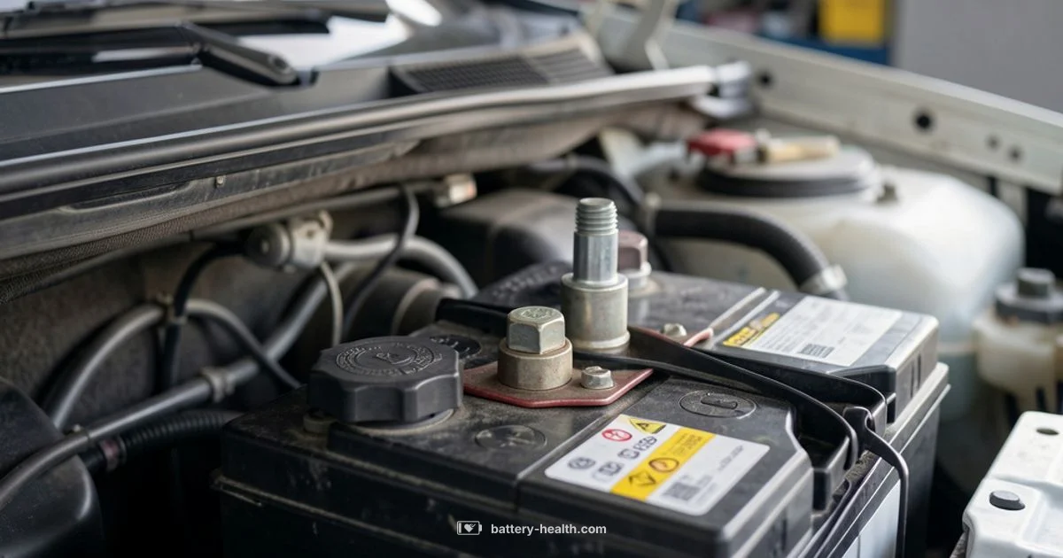 Post Replacement Guide - Battery Health