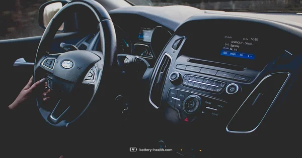 Key Fob Battery Check - Battery Health