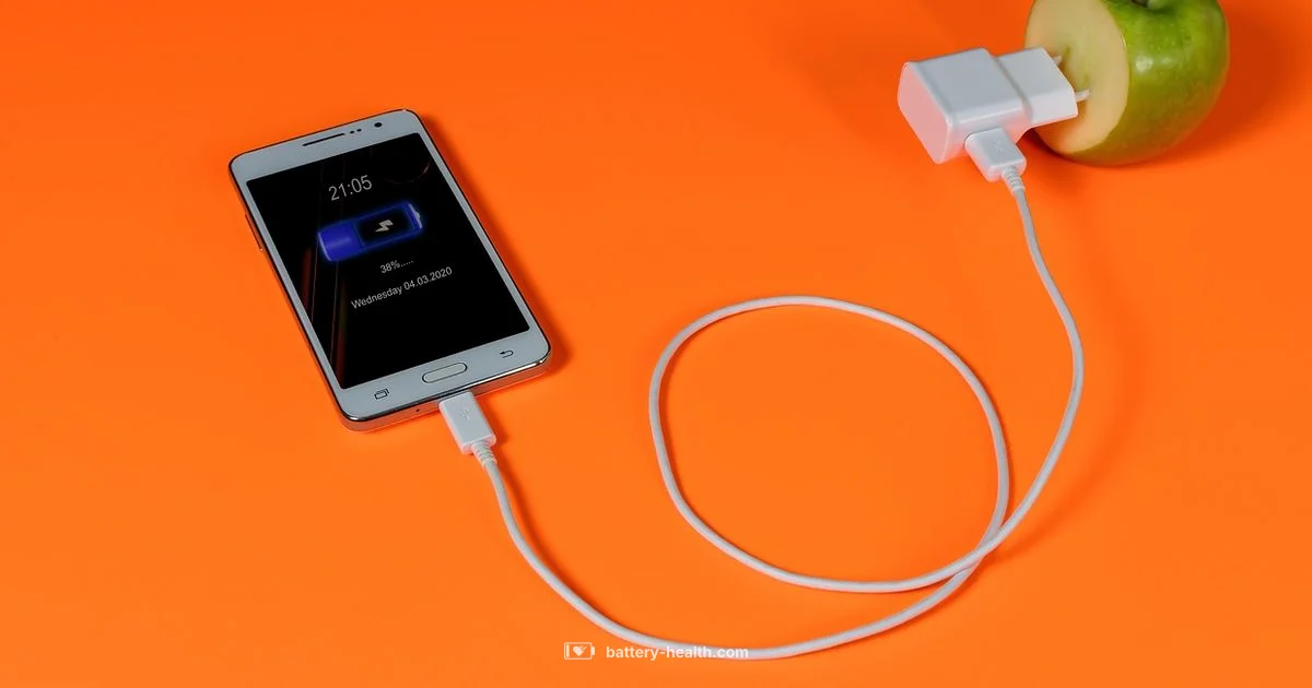 Battery Health QuickFix