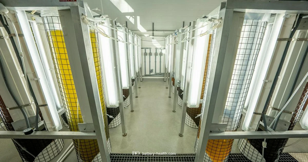 Charging Battery Packs - Battery Health