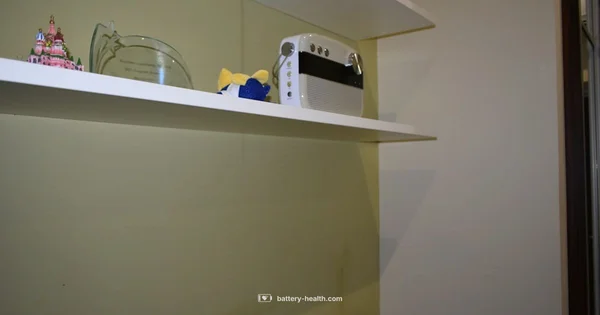 1.5V Batteries - Battery Health