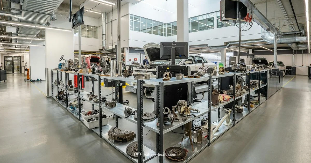 AGM Battery Meaning - Battery Health