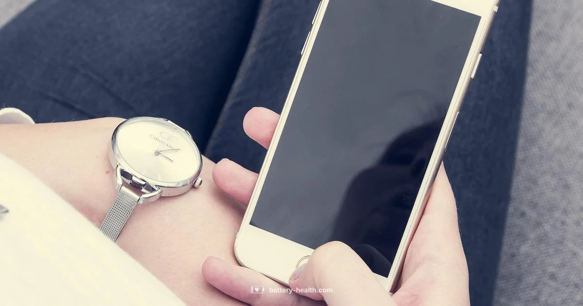 Battery Emoji Insights - Battery Health