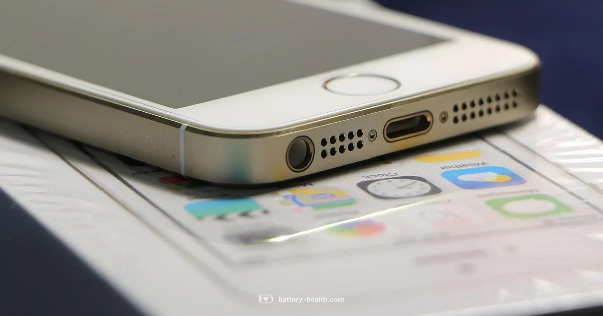 iPhone Battery Replacement - Battery Health