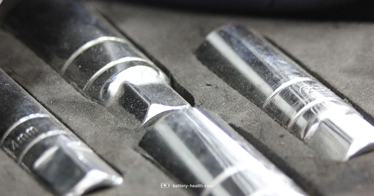 Battery Tester Auto - Battery Health