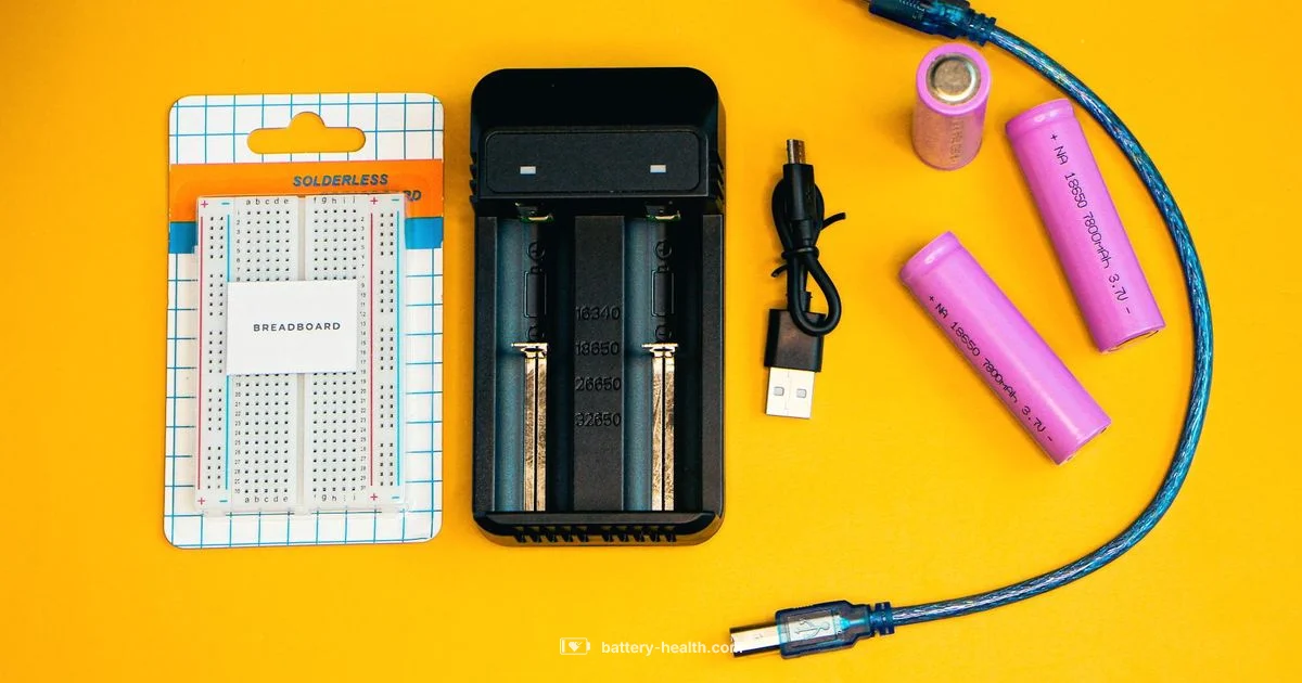 CR2032 Battery Guide CR2032 Battery Guide - Battery Health