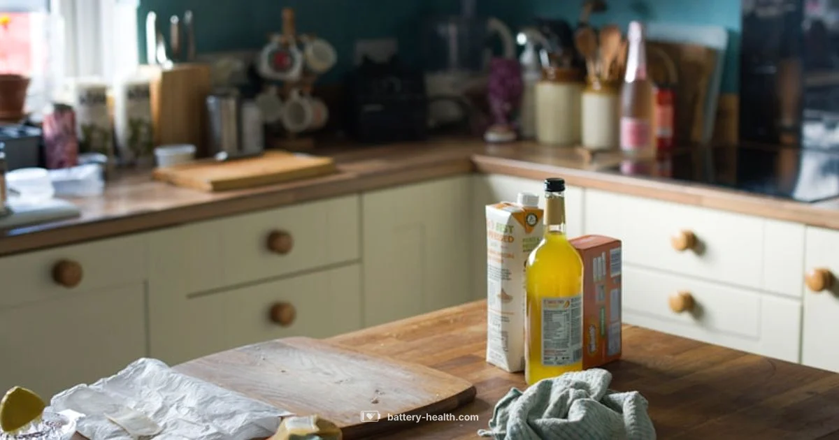 Disposable Battery Guide - Battery Health