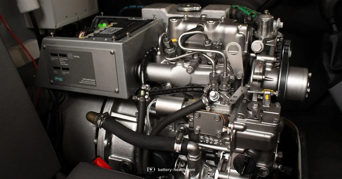 Chevy Battery Guide - Battery Health