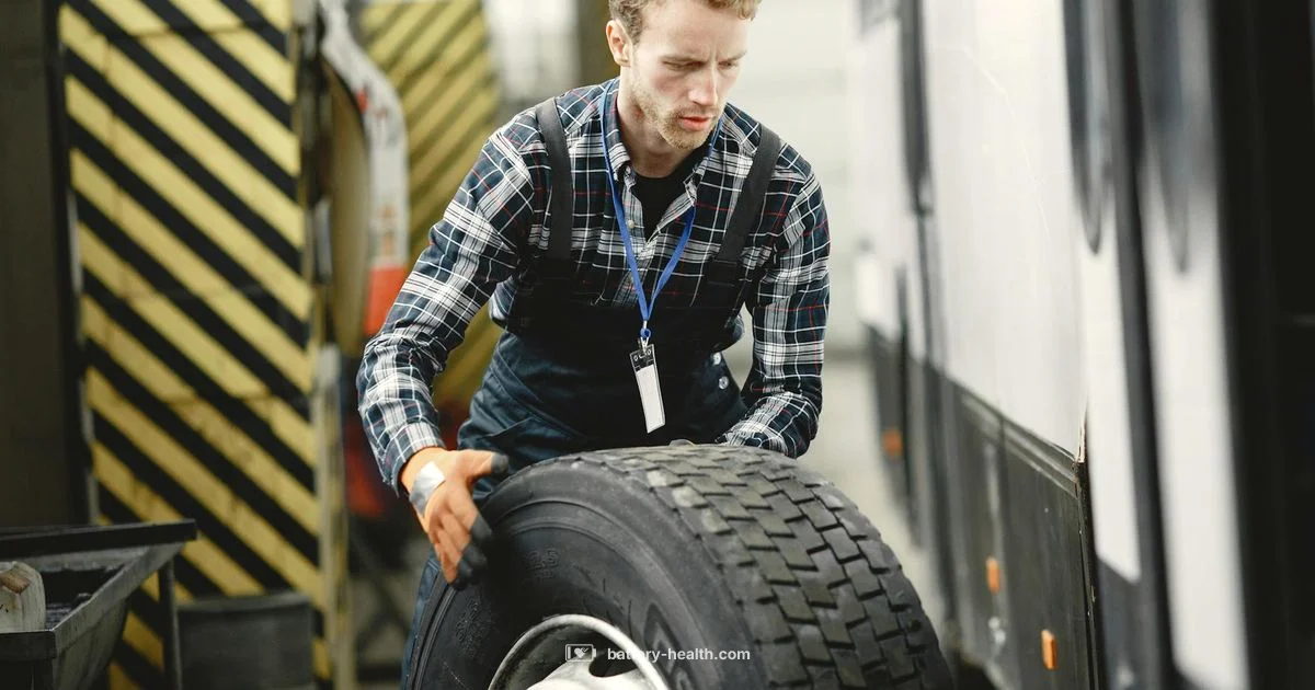 Replace Car Battery - Battery Health