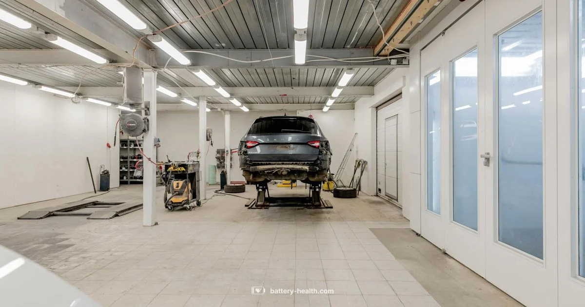 Maintenance Free Battery - Battery Health