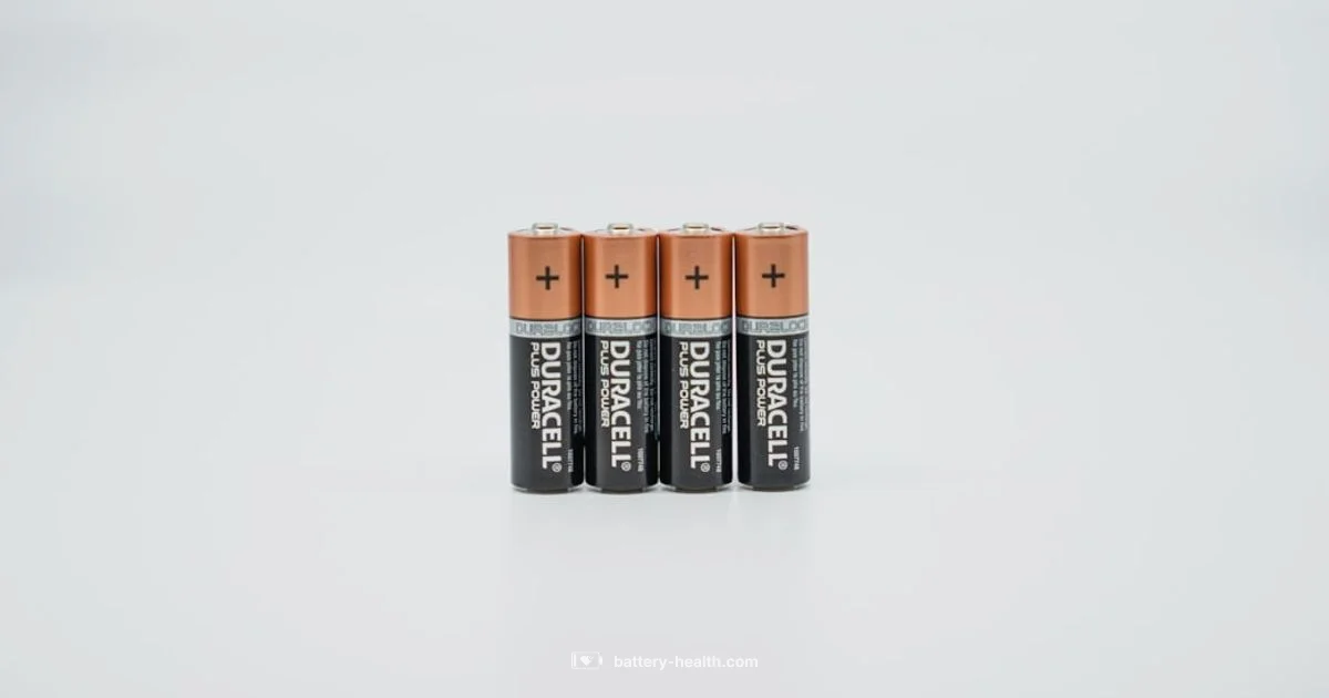 AAA Battery Cost AAA Battery Cost - Battery Health