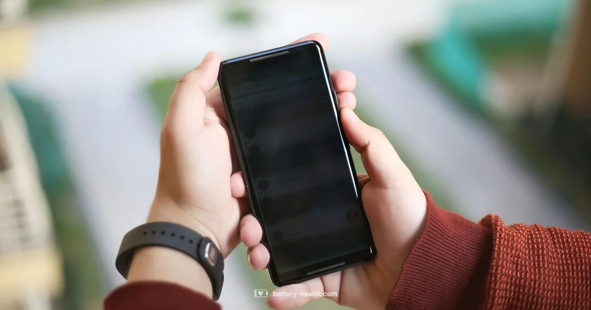 Saver Mode Guide - Battery Health