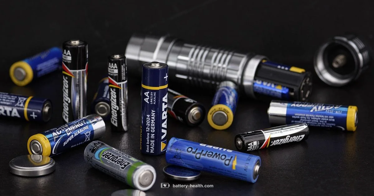 Nearby Battery & Bulbs - Battery Health