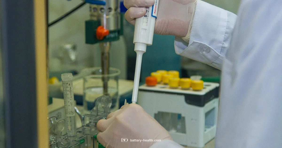 Battery 017 Guide - Battery Health