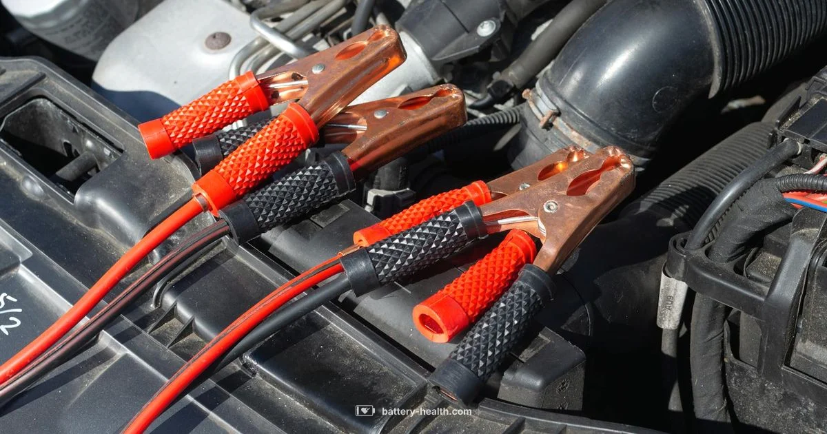 Jump Start Guide Jump Start Guide - Battery Health