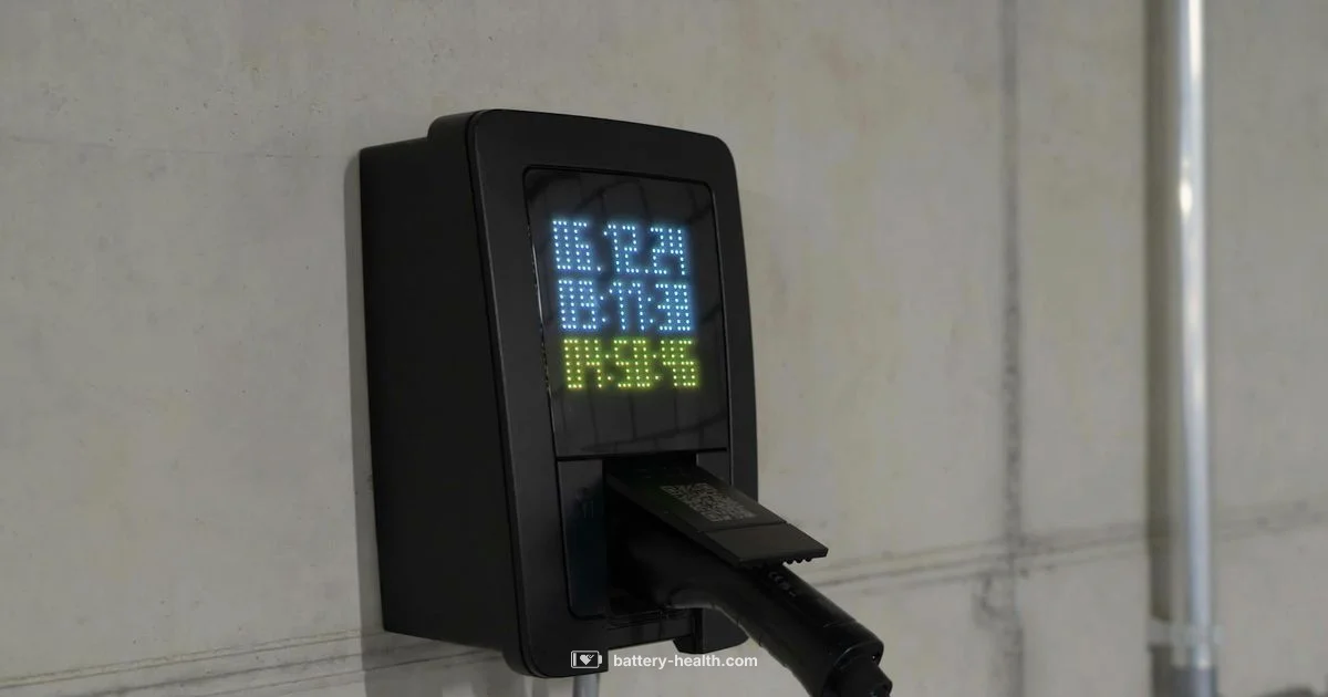 Lithium Charge Safety Lithium Charge Safety - Battery Health