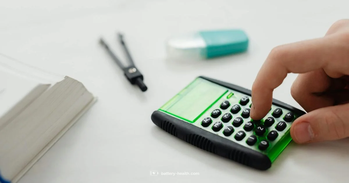 LR44 Substitutes - Battery Health