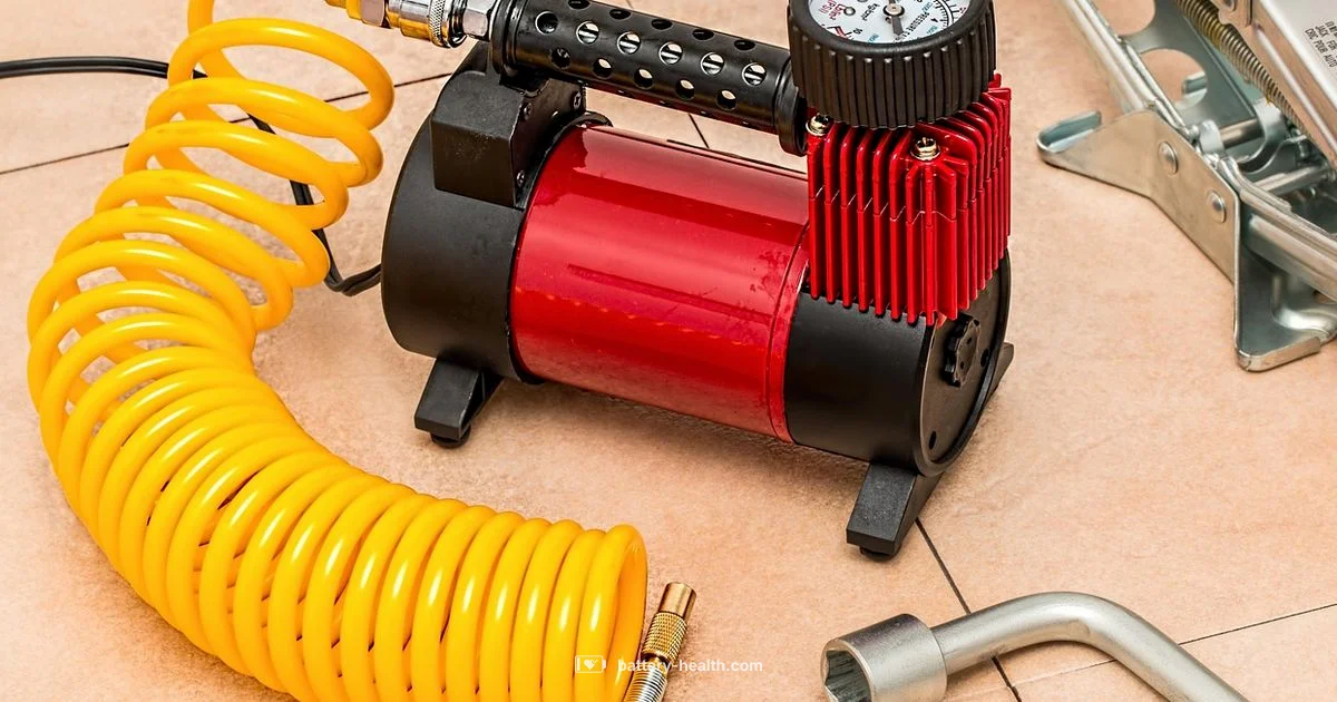 Battery Air Compressor Guide - Battery Health