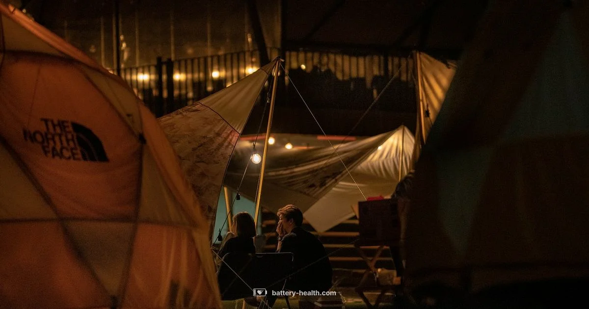 Battery Lights Battery Lights - Battery Health