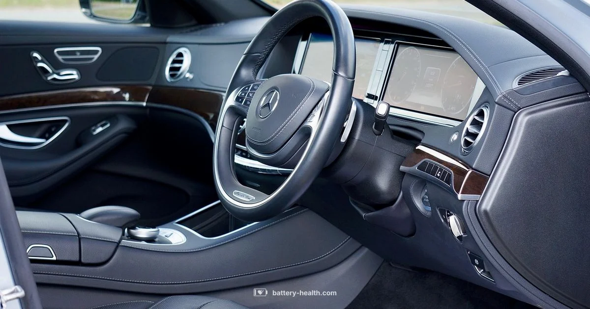 Battery Change Battery Change - Battery Health