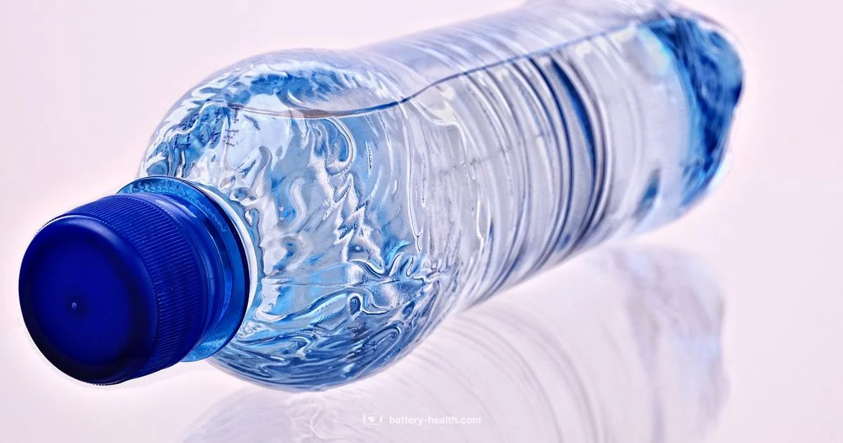 Distilled Water Guide - Battery Health