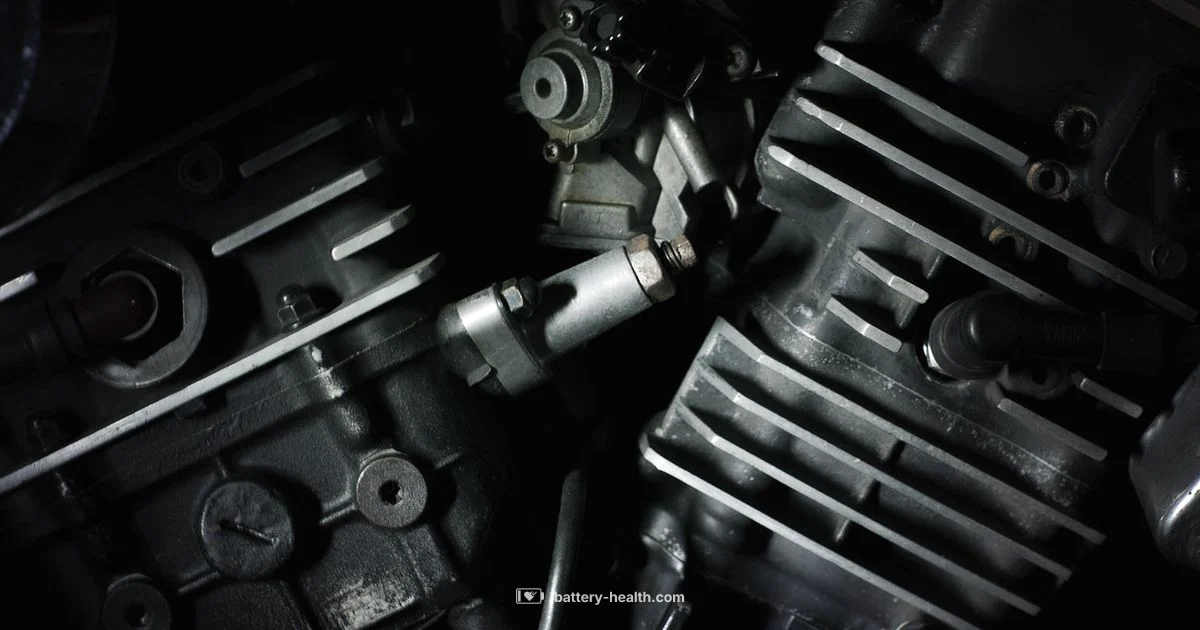 55B24LS Overview - Battery Health