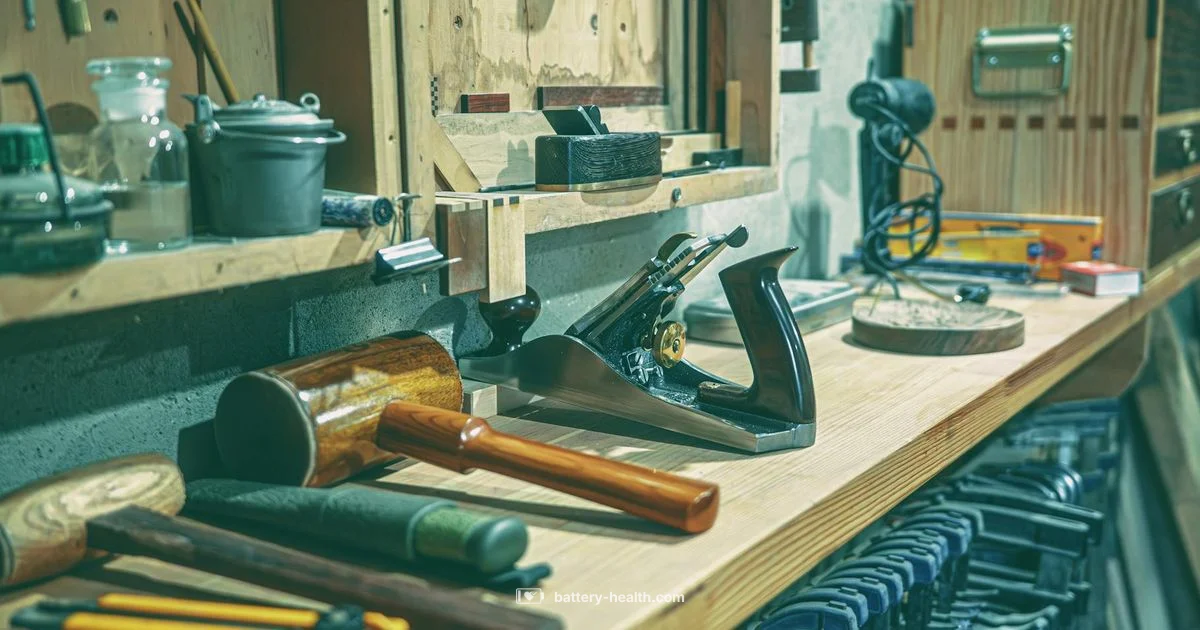 Manual Charger Basics Manual Charger Basics - Battery Health