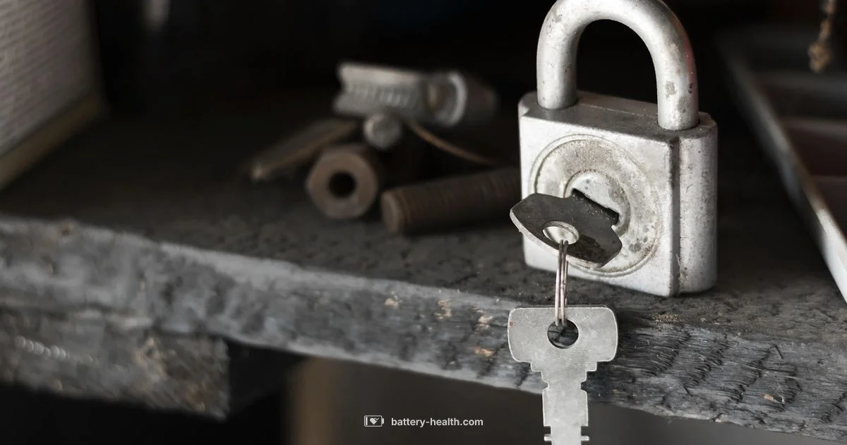 Key Fob Battery Guide - Battery Health