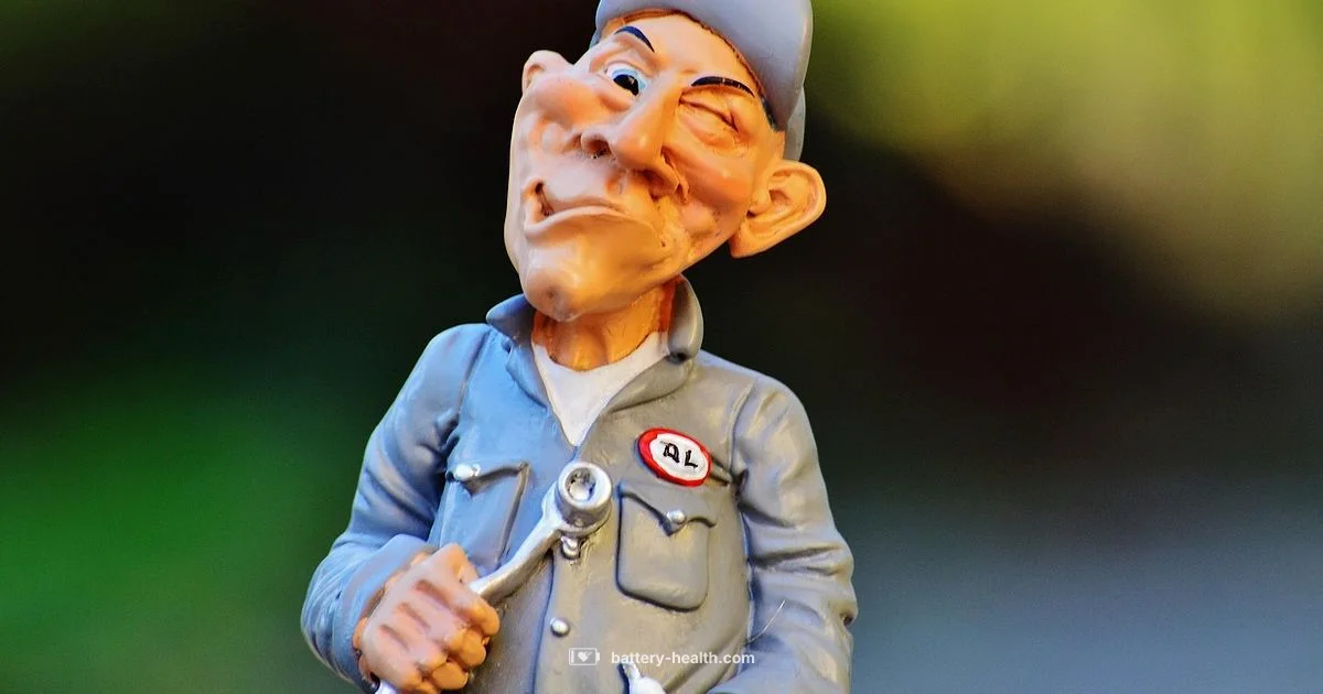 Battery Health Check Battery Health Check