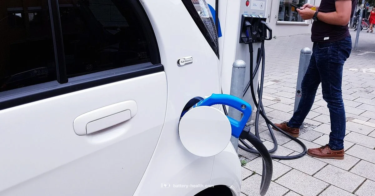 First Battery Terminal First Battery Terminal - Battery Health