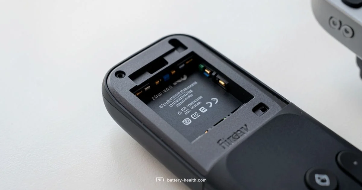 Remote Battery Guide - Battery Health