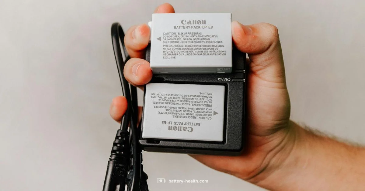 Duracell AA Battery Guide - Battery Health